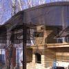 Навес из поликарбоната для барбекю 4 на 5 м в Гродно и области Навес из поликарбоната для барбекю 4 на 5 м
